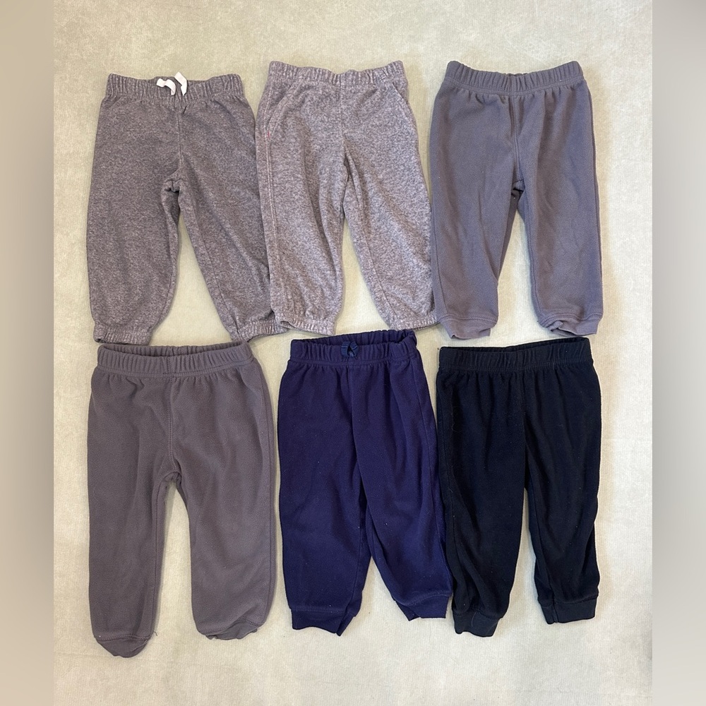 18 Month Carters Fleece Pants